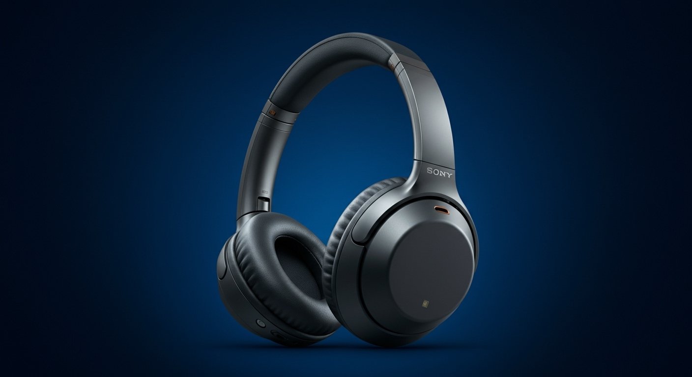 Sony WH-1000XM5: O melhor cancelamento de ruído? Análise e preços 2026
