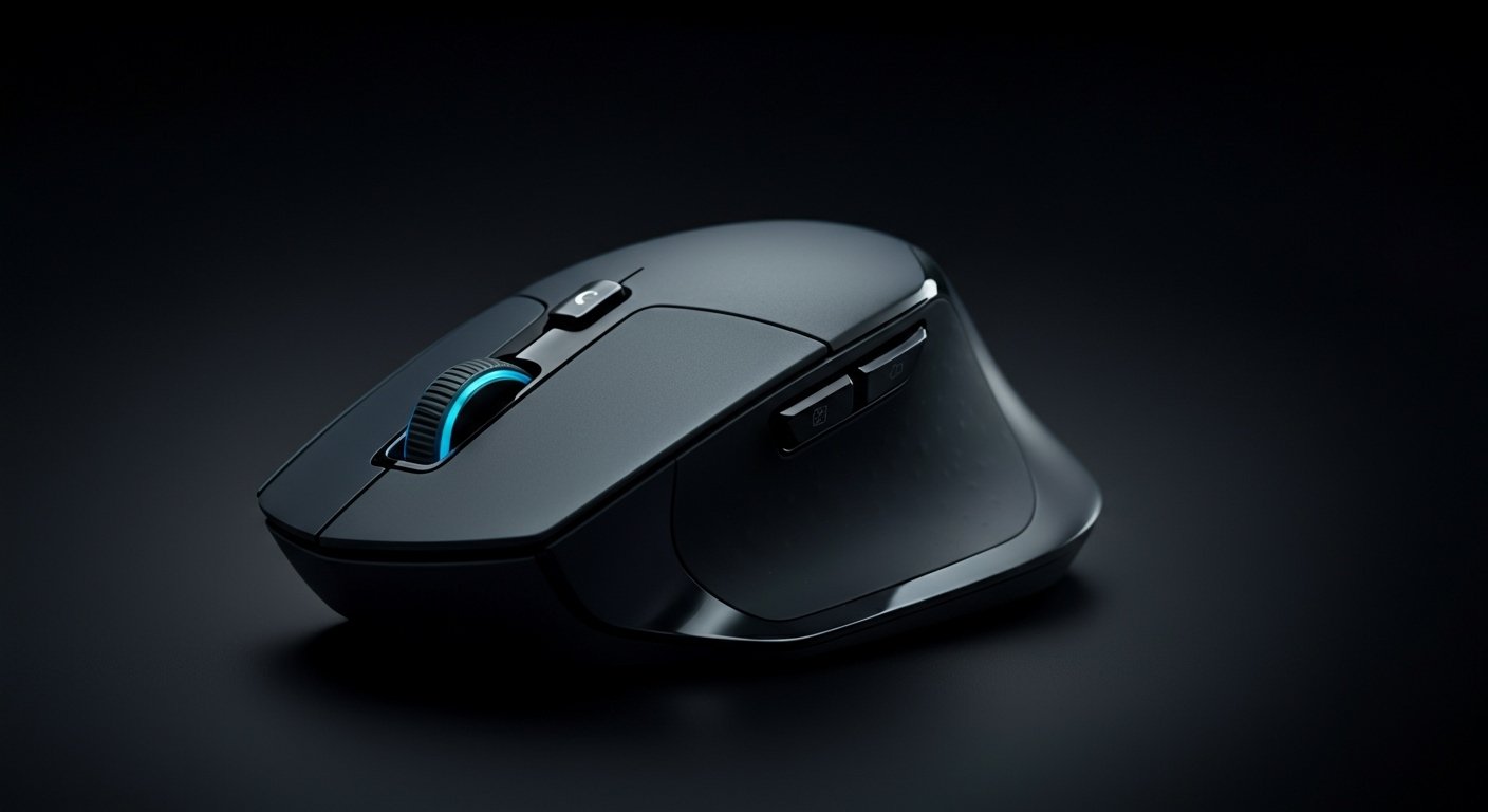 Por que o MX Master 3S é o melhor mouse para produtividade? Veredito 2026