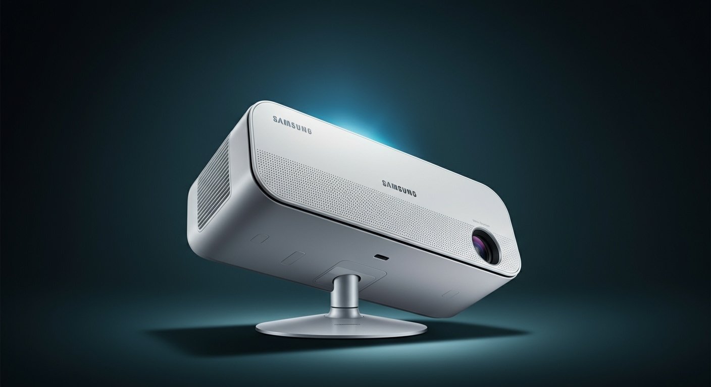 Samsung The Freestyle 2ª Geração: Cinema em casa ou luxo desnecessário?