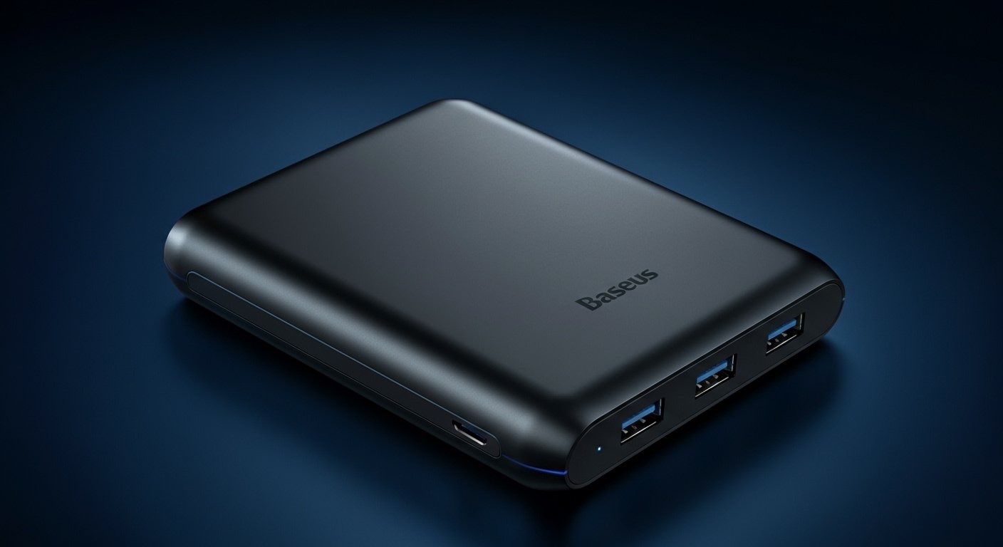 Baseus Blade 100W é bom? Veja o veredito e os preços 2026.