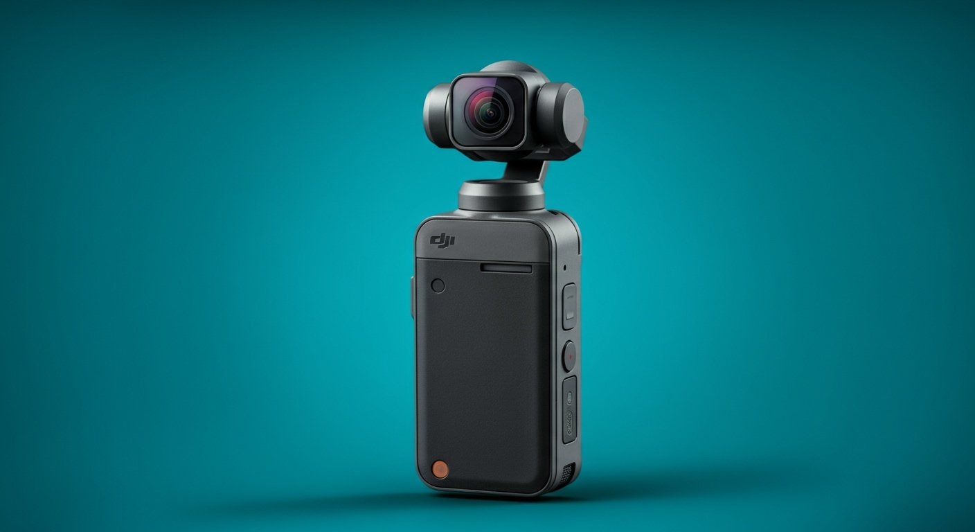 DJI Osmo Pocket 3 é bom? Veja o veredito e os preços na Amazon e ML 2026.