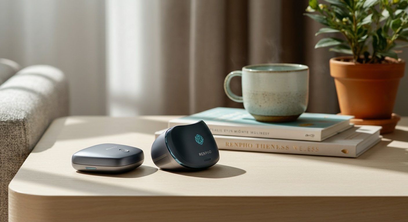 Renpho Eye Massager é bom? Veja o veredito e os preços 2026. Renpho Eye Massager é bom? Veja o veredito e os preços 2026.