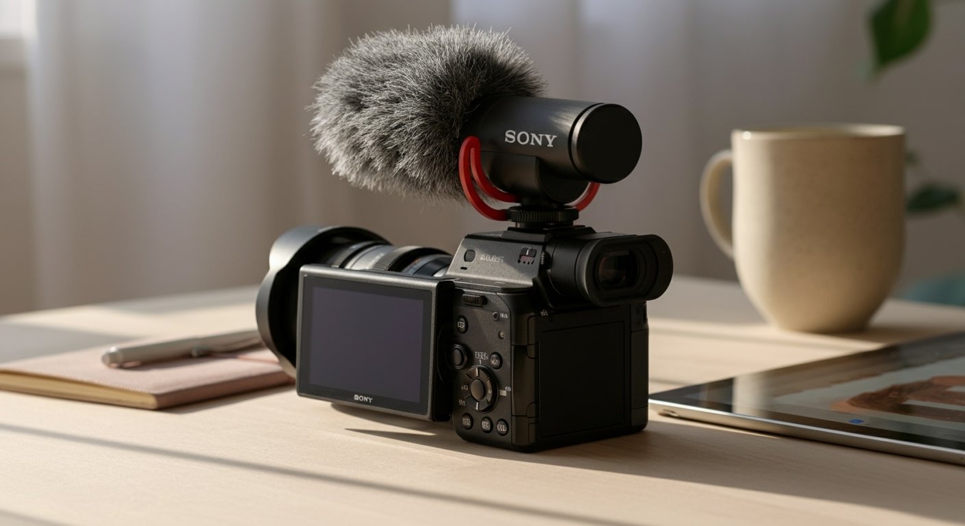 Sony ZV-E10 II vale a pena? Guia completo e comparativo de preços 2026.