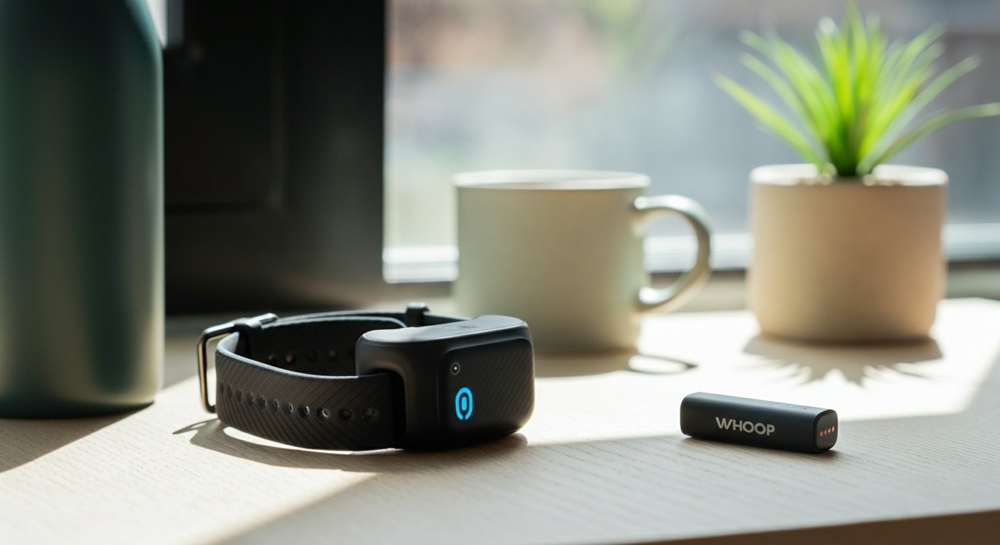 Whoop Strap vale a pena? Guia completo e comparativo de preços 2026.