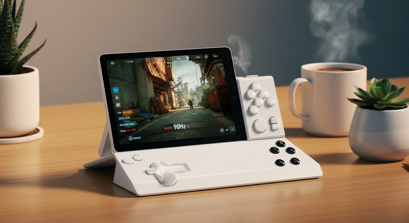 Steam Deck OLED vale a pena? Guia completo e preços Amazon e ML 2026.