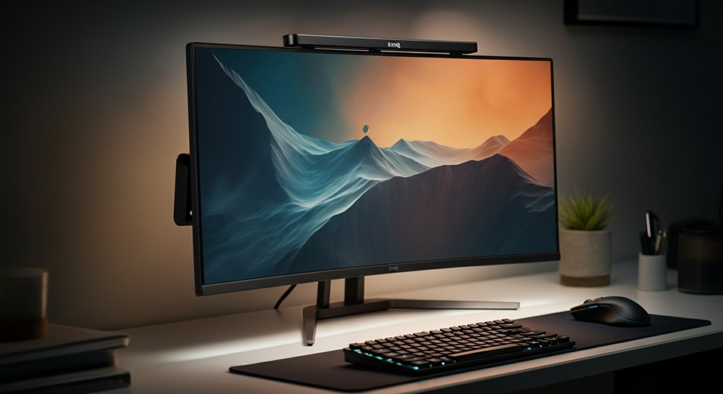 BenQ ScreenBar Halo: Qual marketplace oferece a melhor garantia e preço? BenQ ScreenBar Halo: Qual marketplace oferece a melhor garantia e preço?