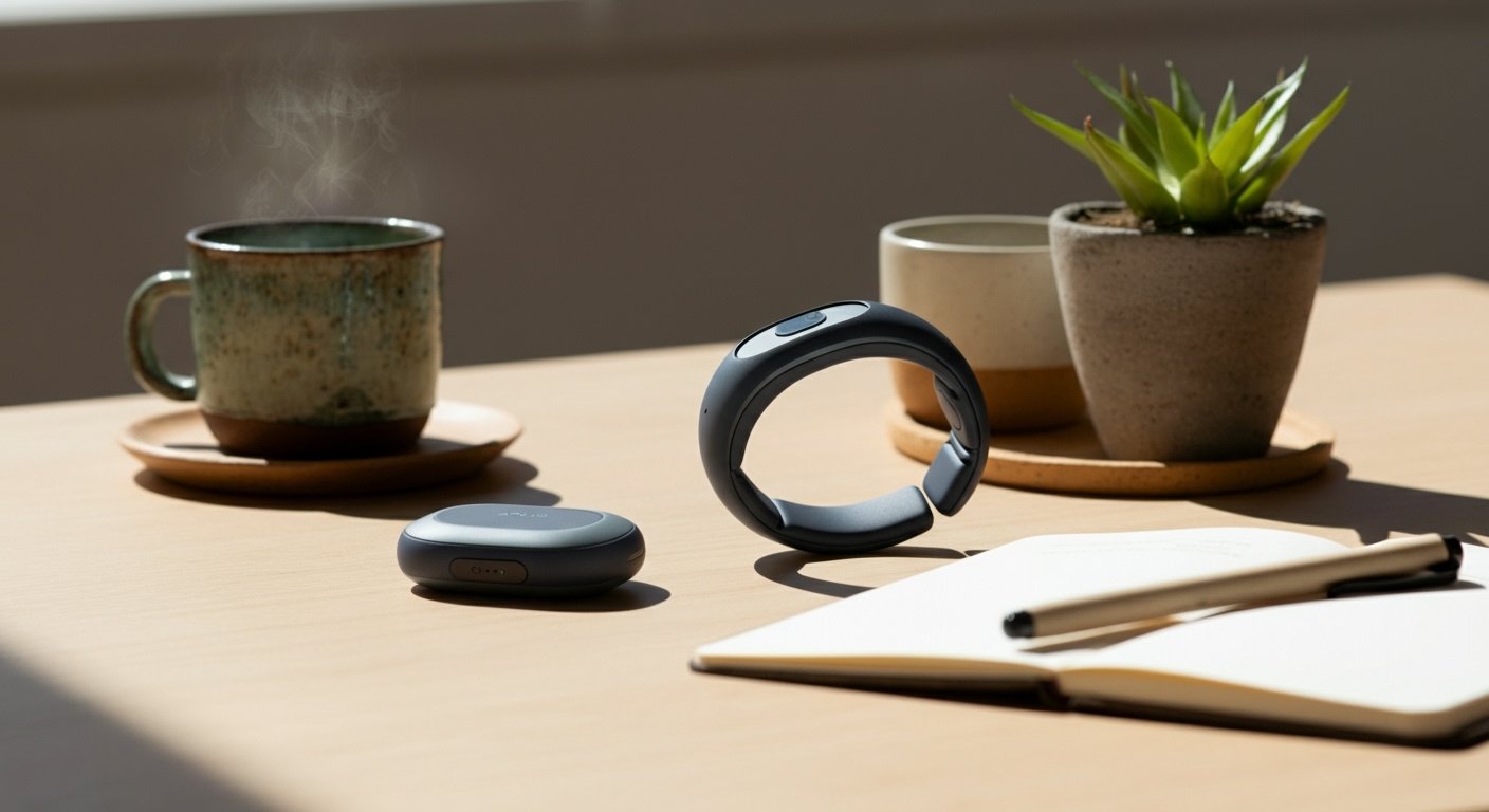 Apollo Neuro vale a pena? Guia completo e comparativo de preços 2026.