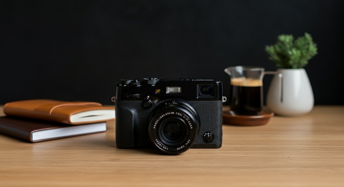 Fujifilm X100VI é boa? Veja o veredito e os preços na Amazon e ML 2026.