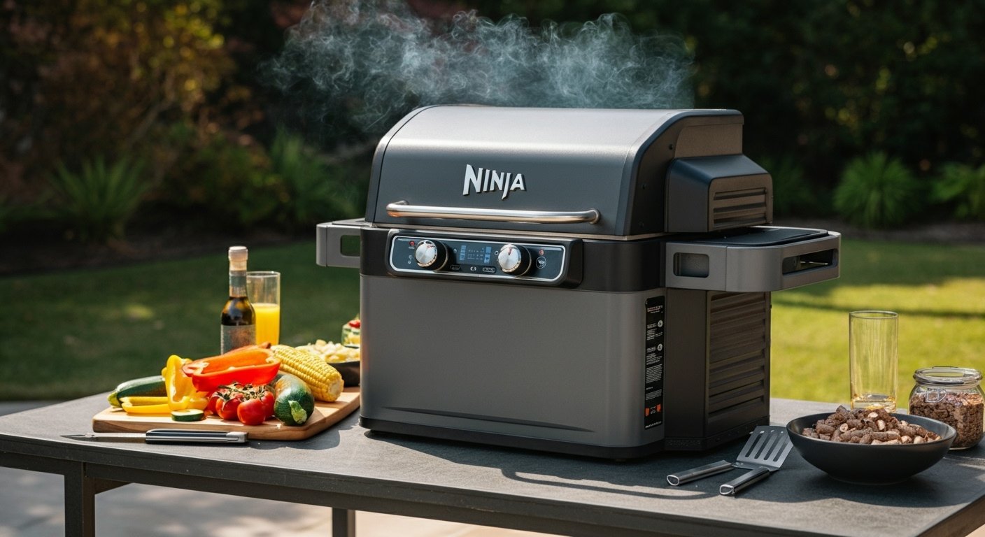 Ninja Woodfire vale a pena? Guia completo e comparativo de preços 2026.