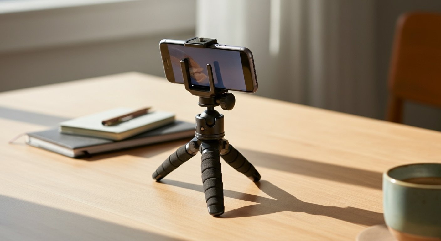 Peak Design Mobile Tripod é bom? Veja onde comprar original hoje.