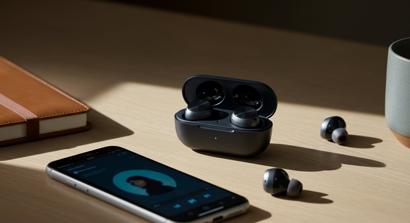 Sony WF-1000XM5 vale a pena? Guia completo e comparativo de preços 2026.