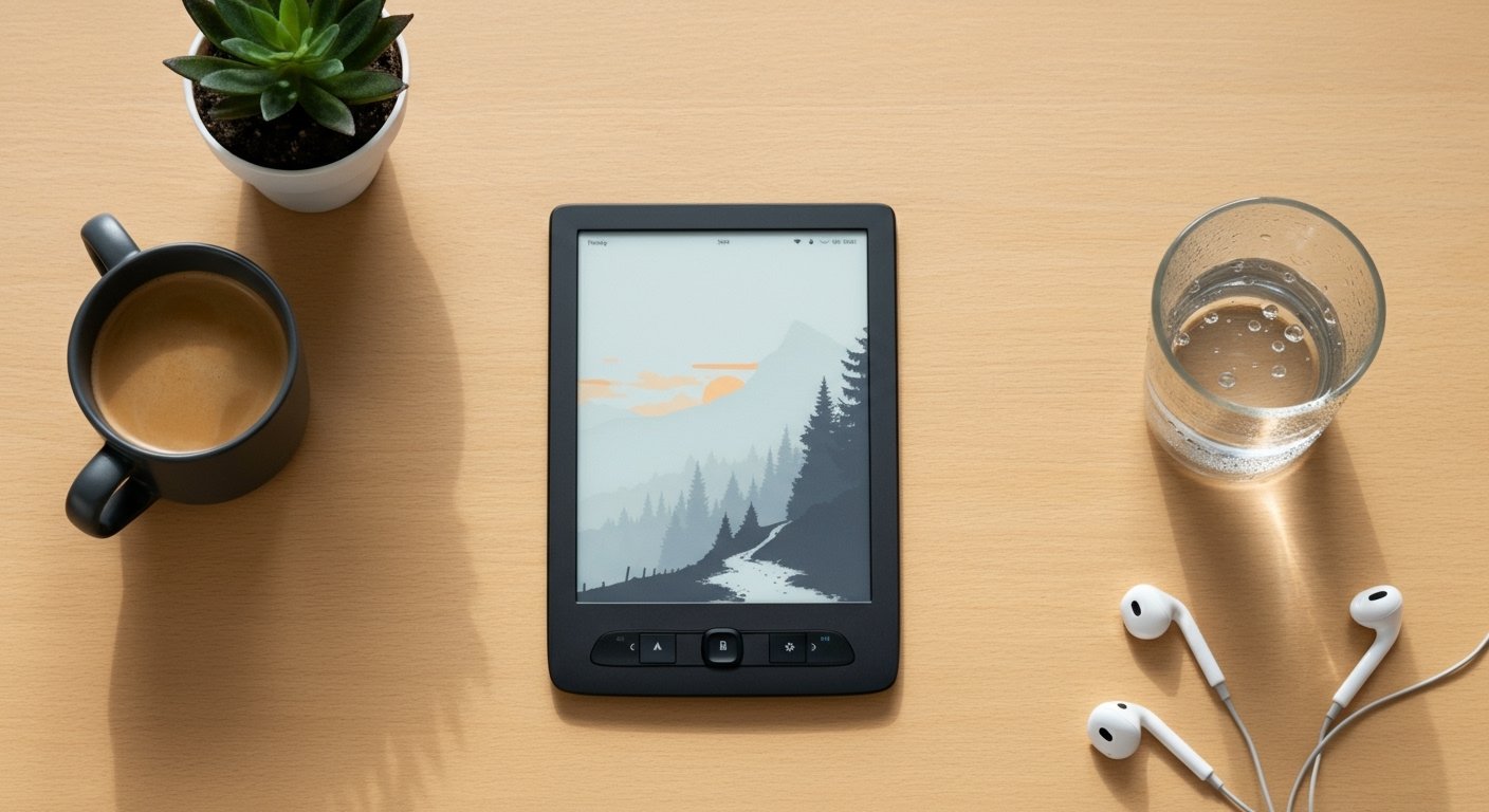 PocketBook InkPad Color 3 vale a pena? O guia definitivo 2026.