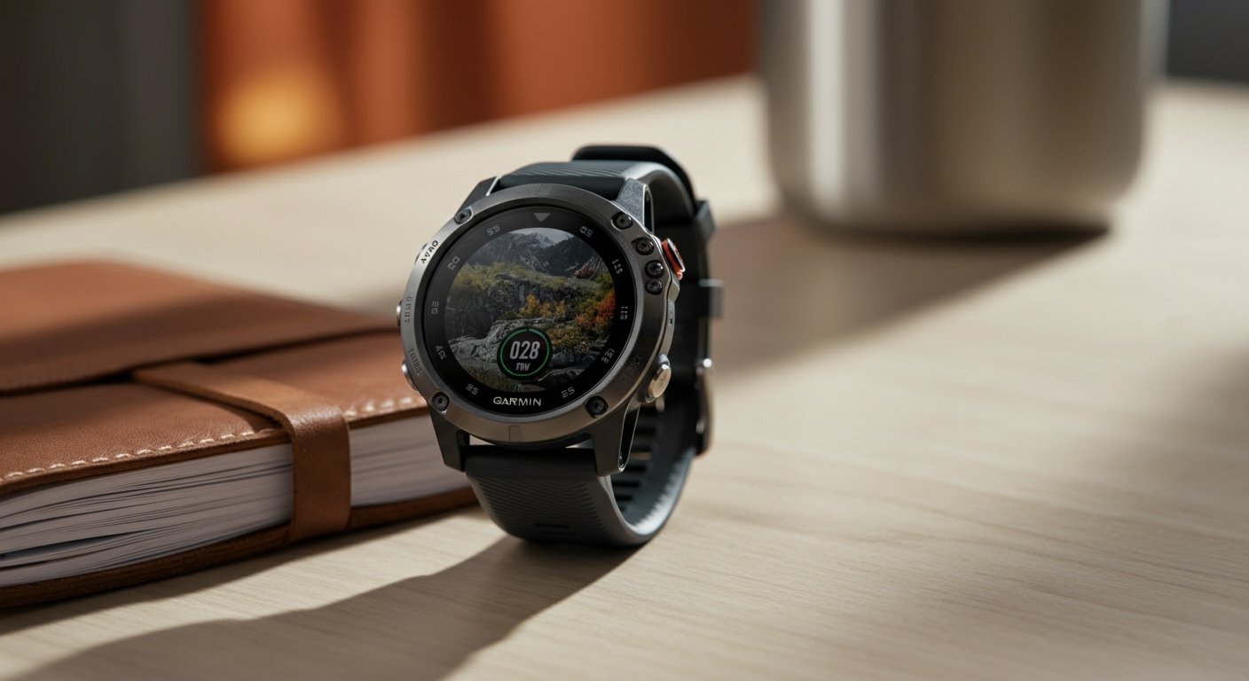 Garmin Fenix 8 vale a pena? Guia completo e comparativo de preços 2026.