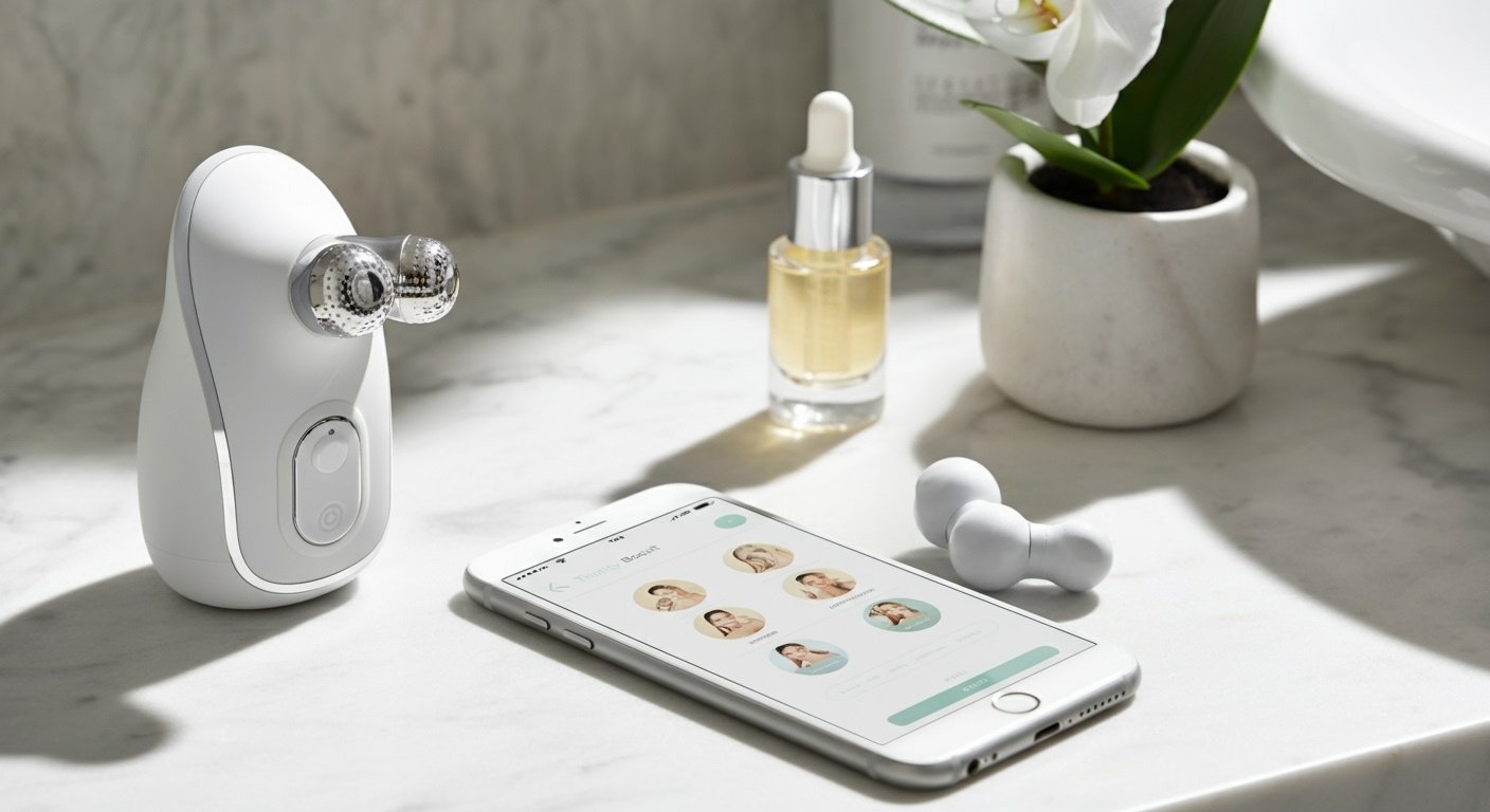 NuFace Trinity+ é bom? Veja o veredito e os preços na Amazon e ML 2026. NuFace Trinity+ é bom? Veja o veredito e os preços na Amazon e ML 2026.