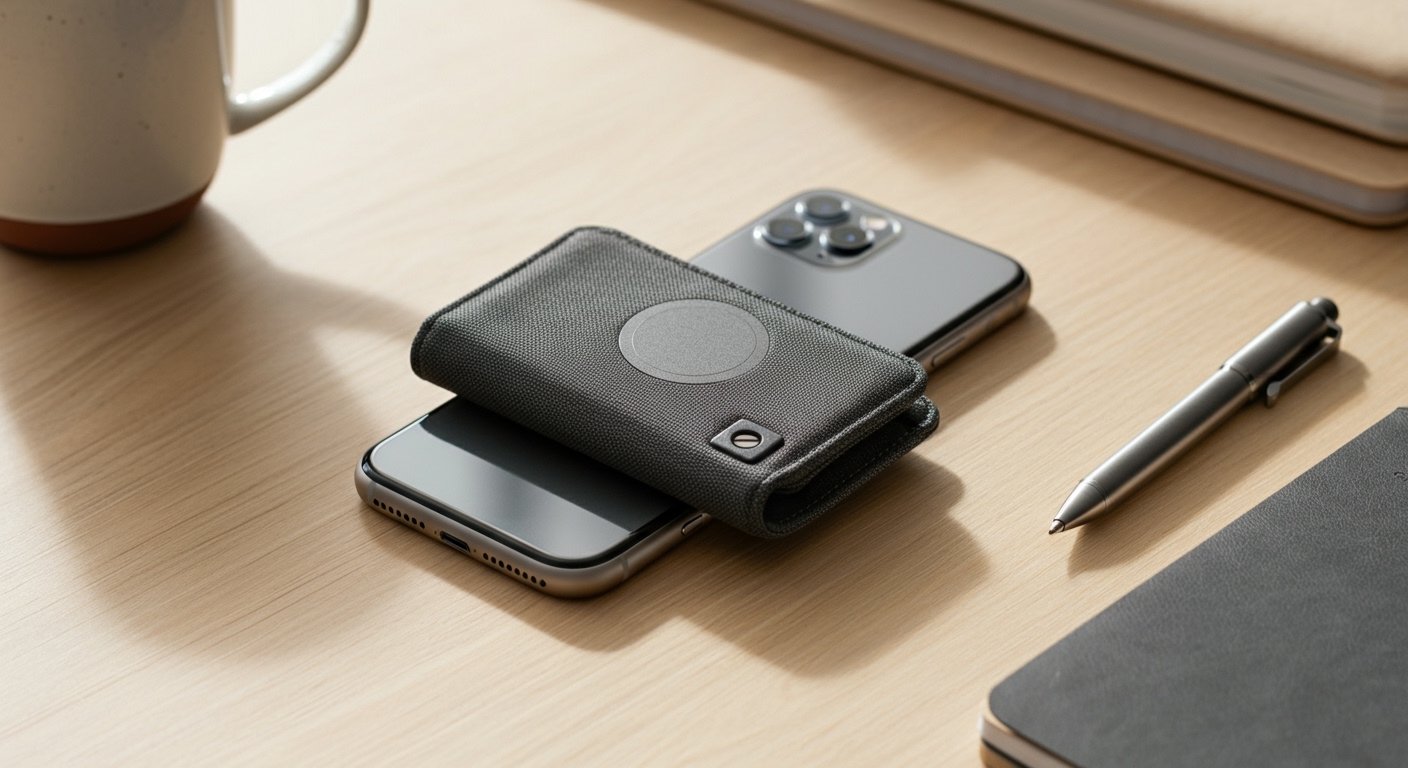 Peak Design Mobile Wallet é boa? Veja onde comprar original hoje.