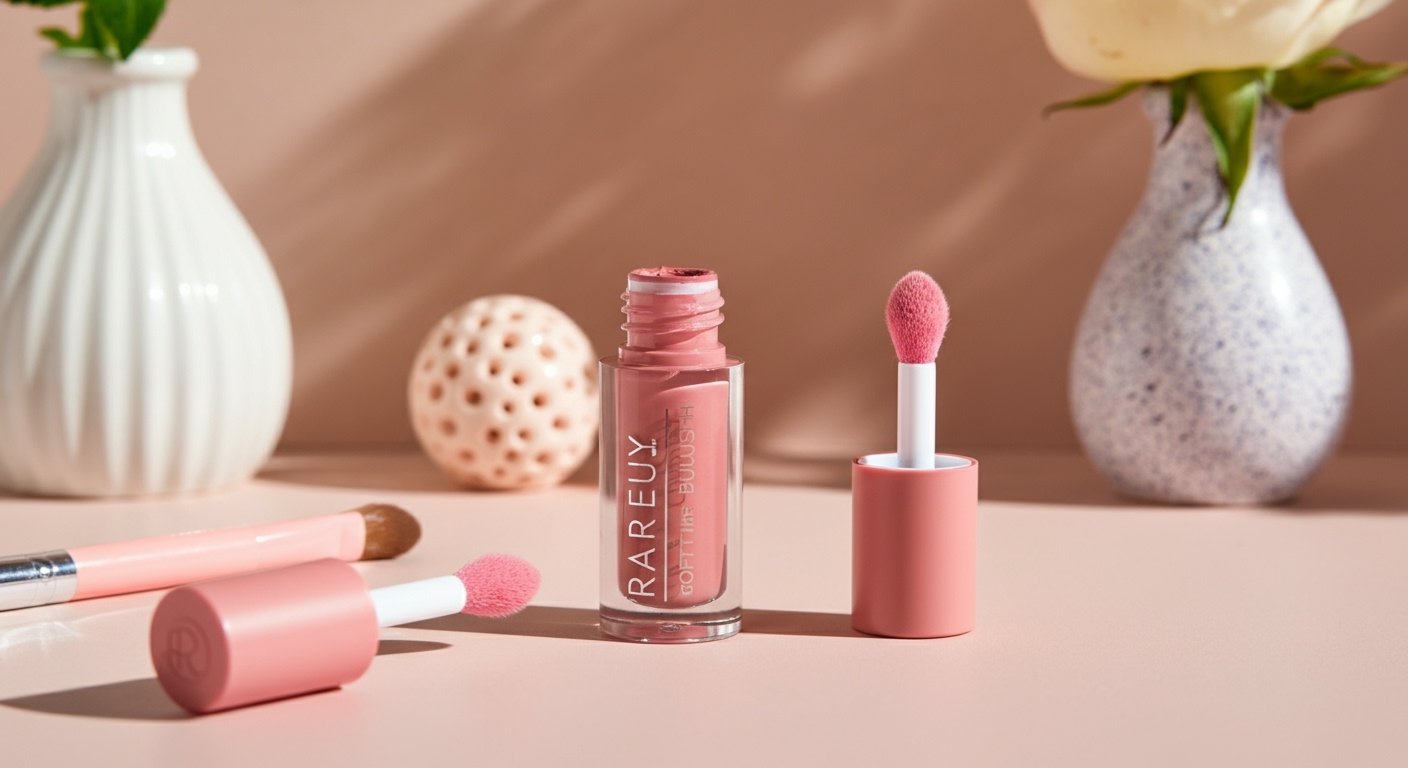 Rare Beauty Blush é bom? Veja onde comprar original hoje 2026. Rare Beauty Blush é bom? Veja onde comprar original hoje 2026.