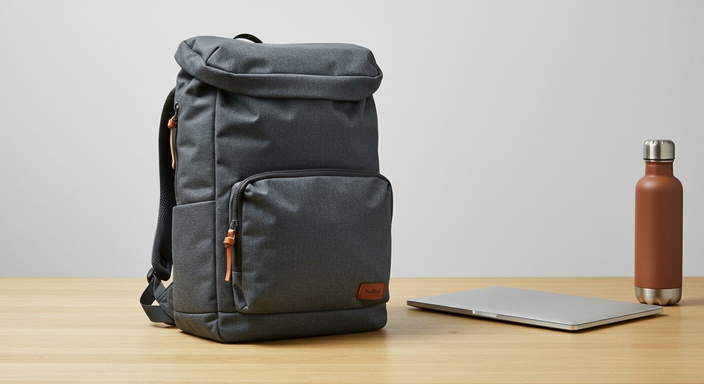Bellroy Venture 22L vale a pena? Guia completo de preços 2026.