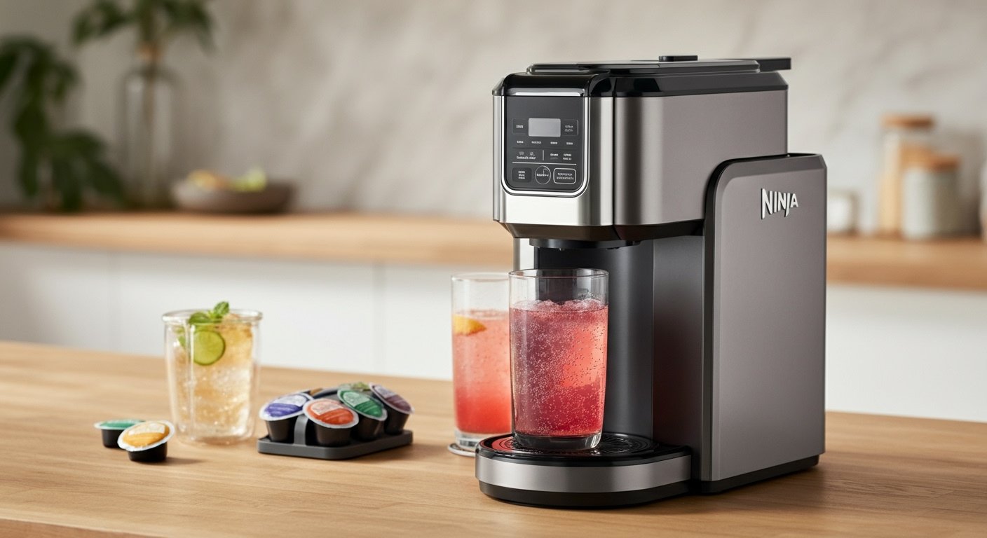 Ninja Thirsti vale a pena? Guia de compra e menor preço encontrado 2026.