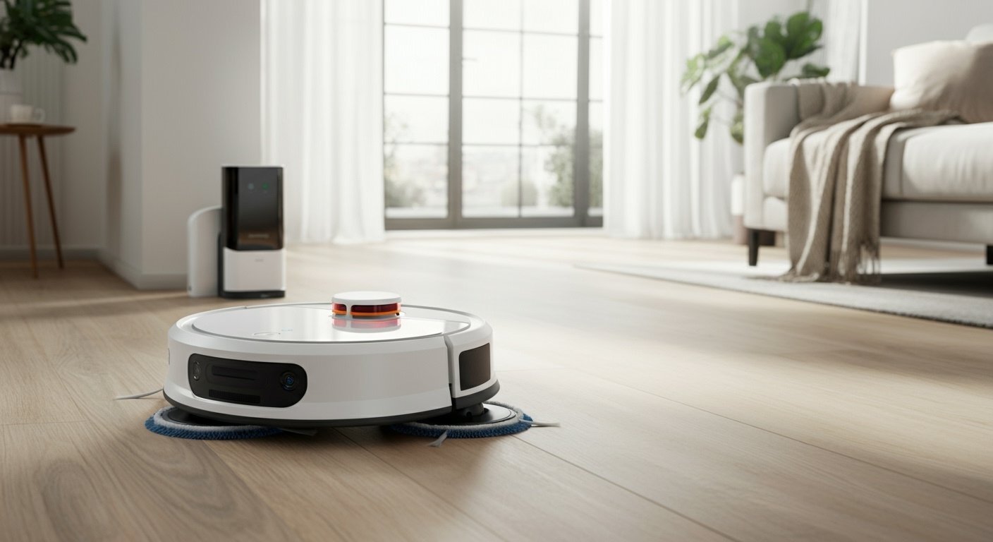 Roborock Qrevo Curv é bom? Veja o veredito e os preços hoje 2026.