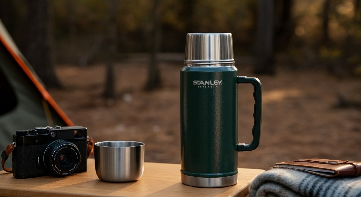 Stanley Classic vale a pena? Guia completo de preços 2026.