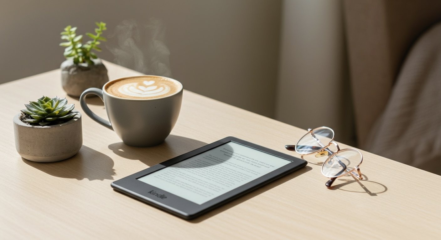 Kindle 12ª Geração vale a pena? O guia definitivo 2026.