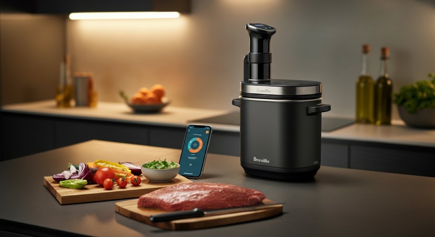 Breville Joule Turbo vale a pena? Guia completo de preços 2026.