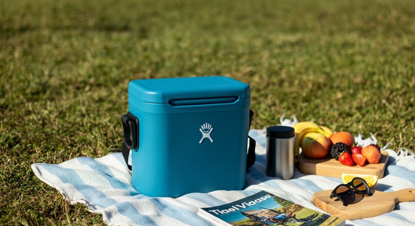 Hydro Flask Day Escape vale a pena? O guia para economizar hoje.