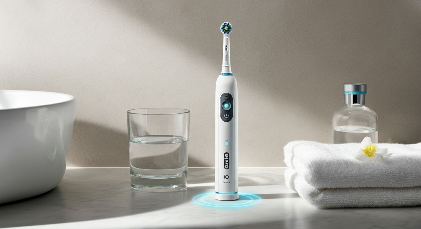 Oral-B iO 6 vale a pena? Guia completo e preços 2026. Oral-B iO 6 vale a pena? Guia completo e preços 2026.