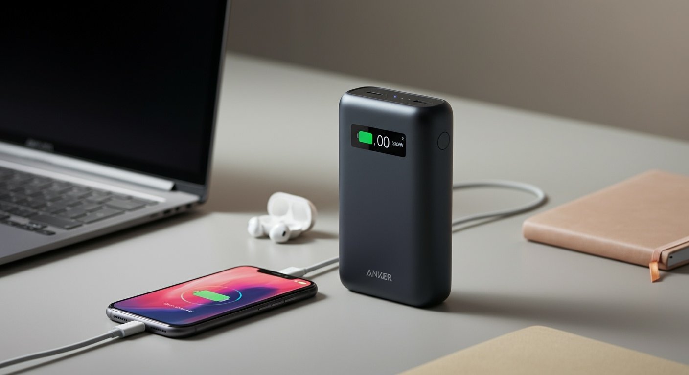 Anker Prime 200W vale a pena? Guia completo de preços 2026.