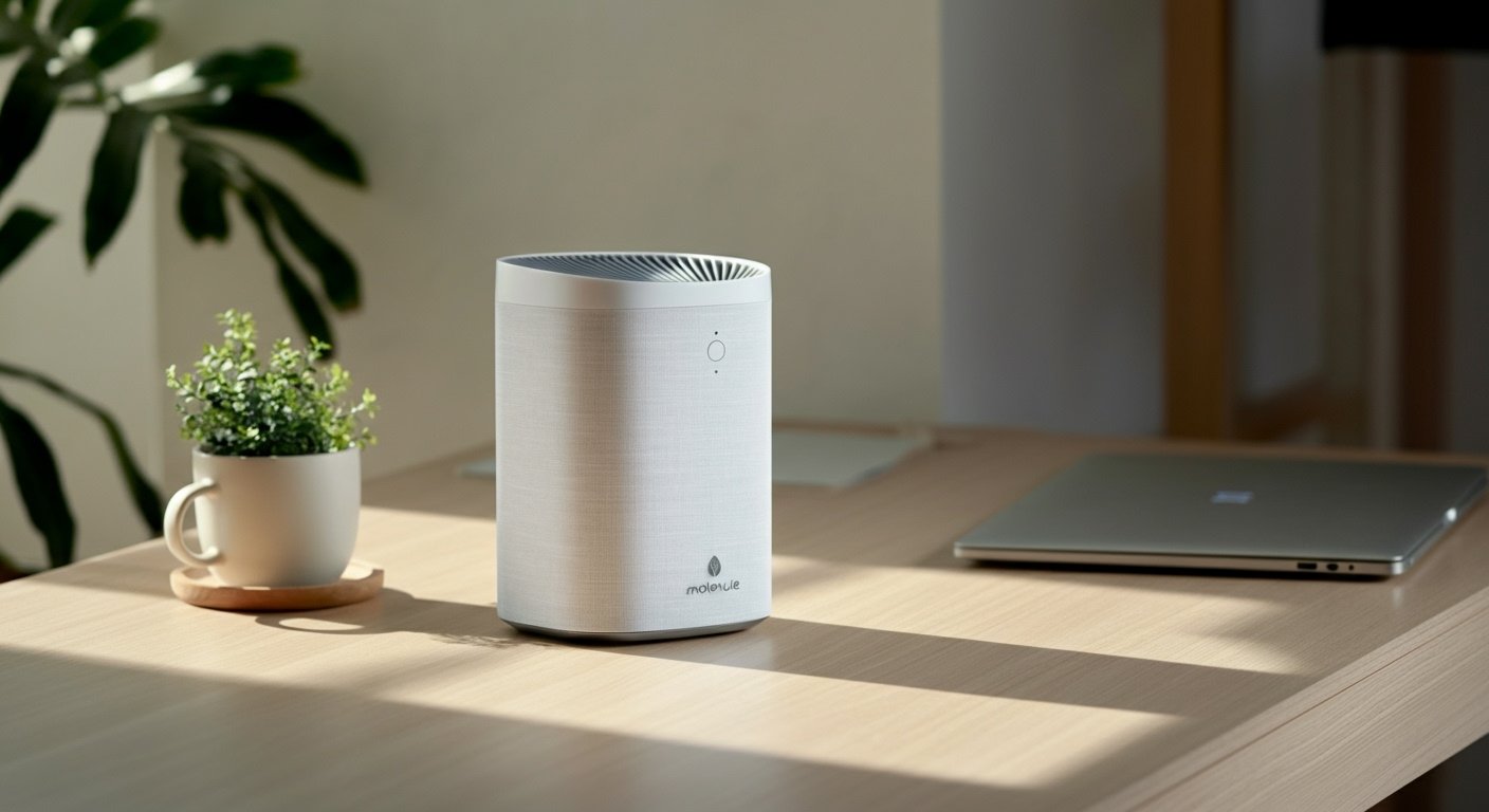 Purificador Molekule vale a pena? O guia para comprar original 2026.