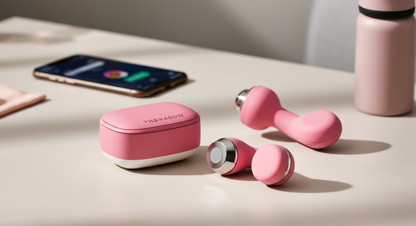 Theragun Mini 2.0 vale a pena? O guia para economizar hoje.