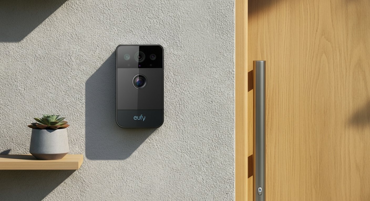 Eufy Video Doorbell vale a pena? Guia completo de preços 2026.