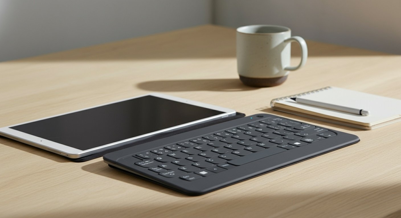 Logitech Keys-To-Go 2 vale a pena? O guia para economizar hoje.