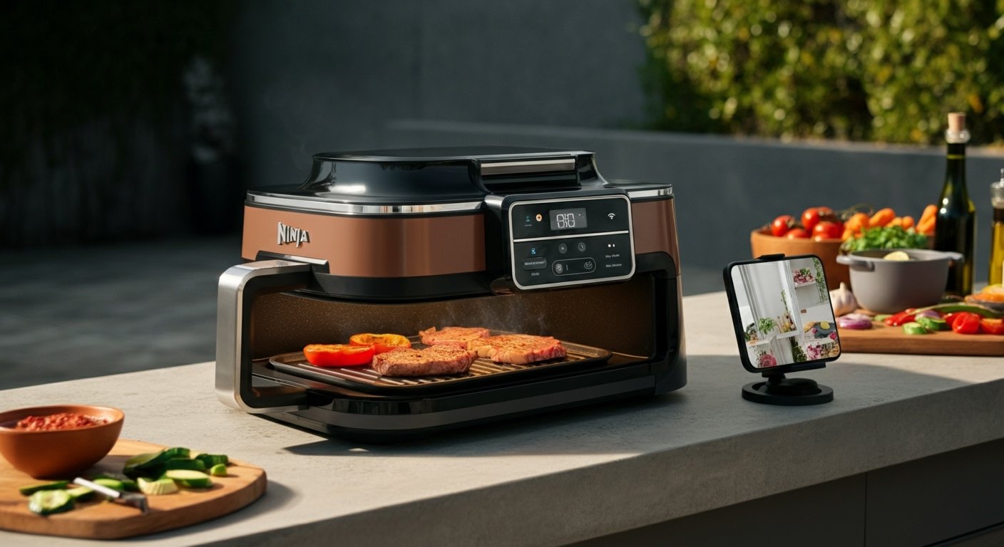 Ninja Woodfire Pro XL vale a pena? Guia completo de preços 2026.