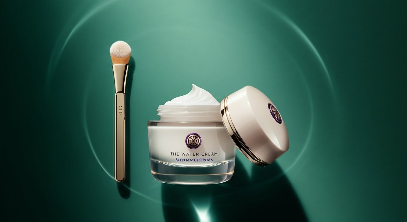 Tatcha Water Cream vale a pena? O guia definitivo 2026.