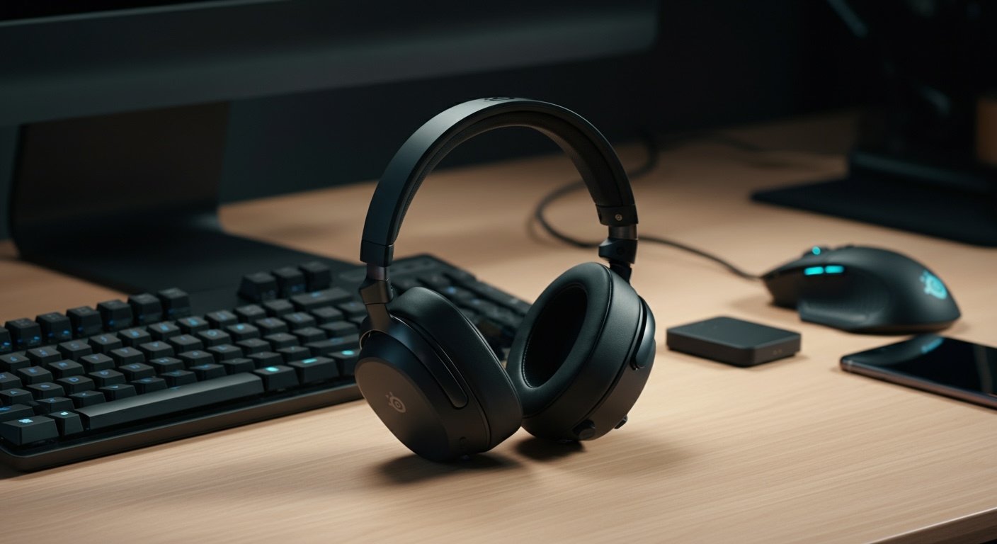 Arctis Nova 7 vale a pena? Veja o veredito e os preços 2026.