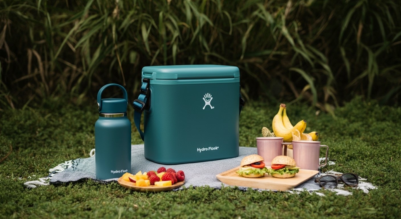 Hydro Flask Cooler vale a pena? Guia completo de preços 2026.