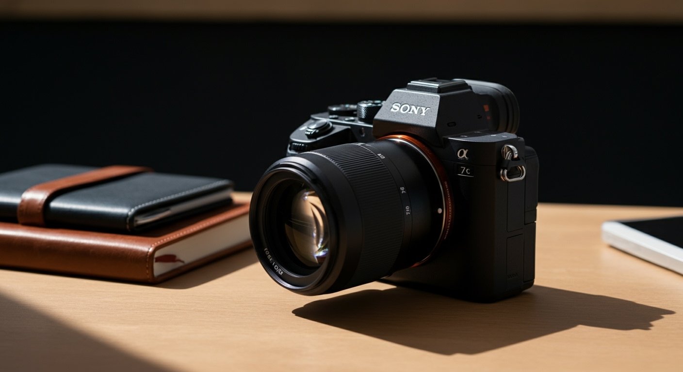 Sony Alpha 7C II vale a pena? Guia completo e comparativo de preços 2026.