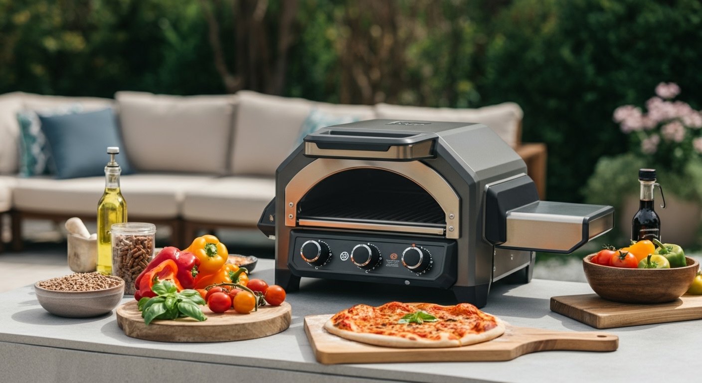 Ninja Woodfire Oven vale a pena? Veja o veredito e os preços 2026.