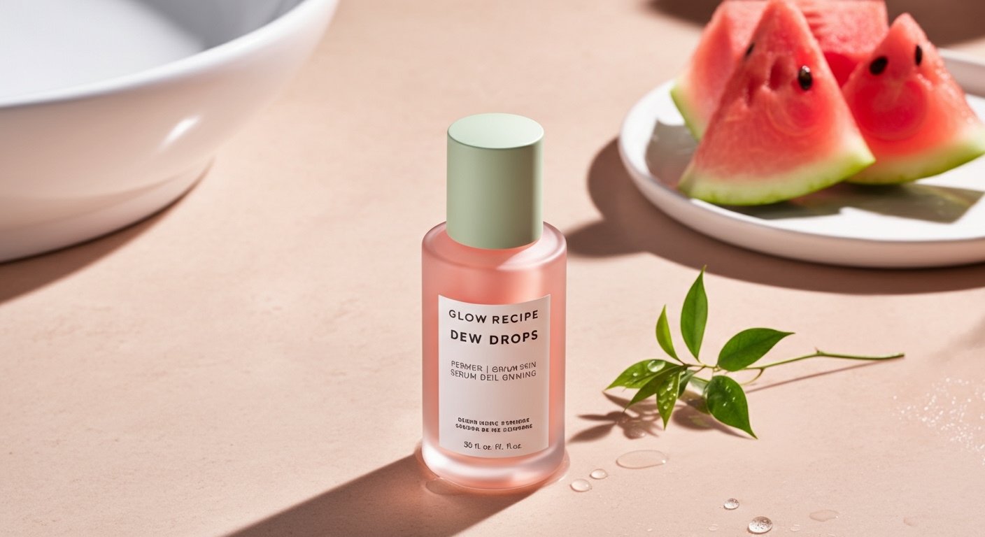 Glow Recipe vale a pena? Veja onde comprar original e barato 2026.