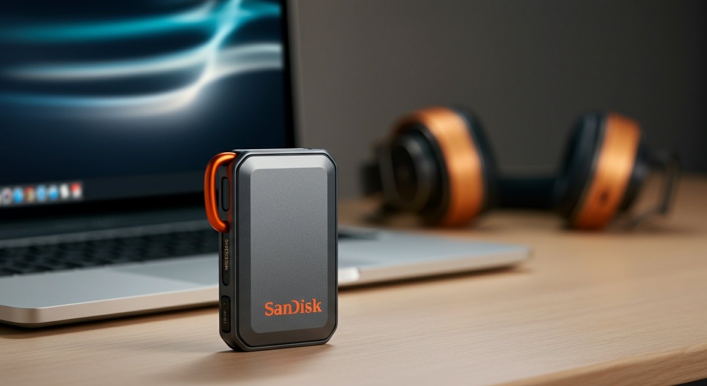 SanDisk Extreme Pro V2 vale a pena? Guia completo de preços 2026.