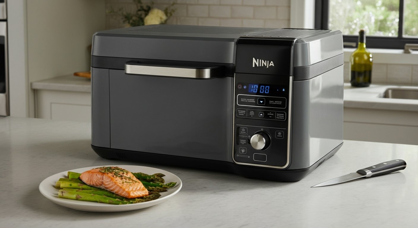 Ninja 8-in-1 vale a pena? Veja onde comprar mais barato 2026.