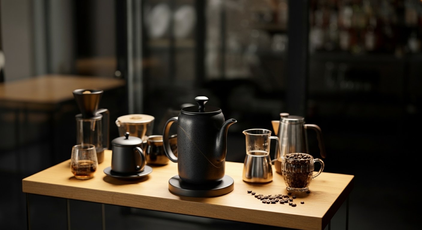 Acaia Lunar vale a pena? O guia para o espresso perfeito 2026.