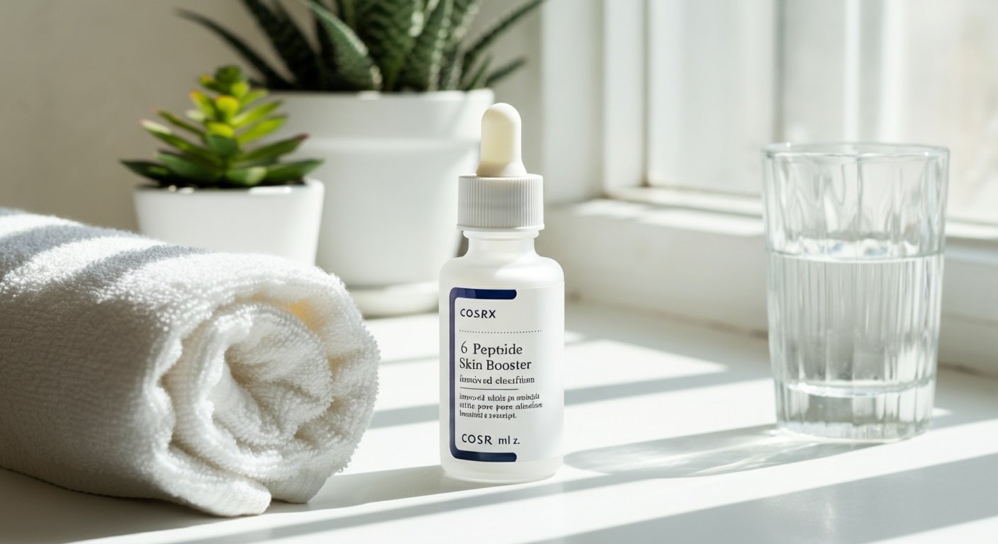 Cosrx 6 Peptide é bom? O guia definitivo para economizar hoje 2026.