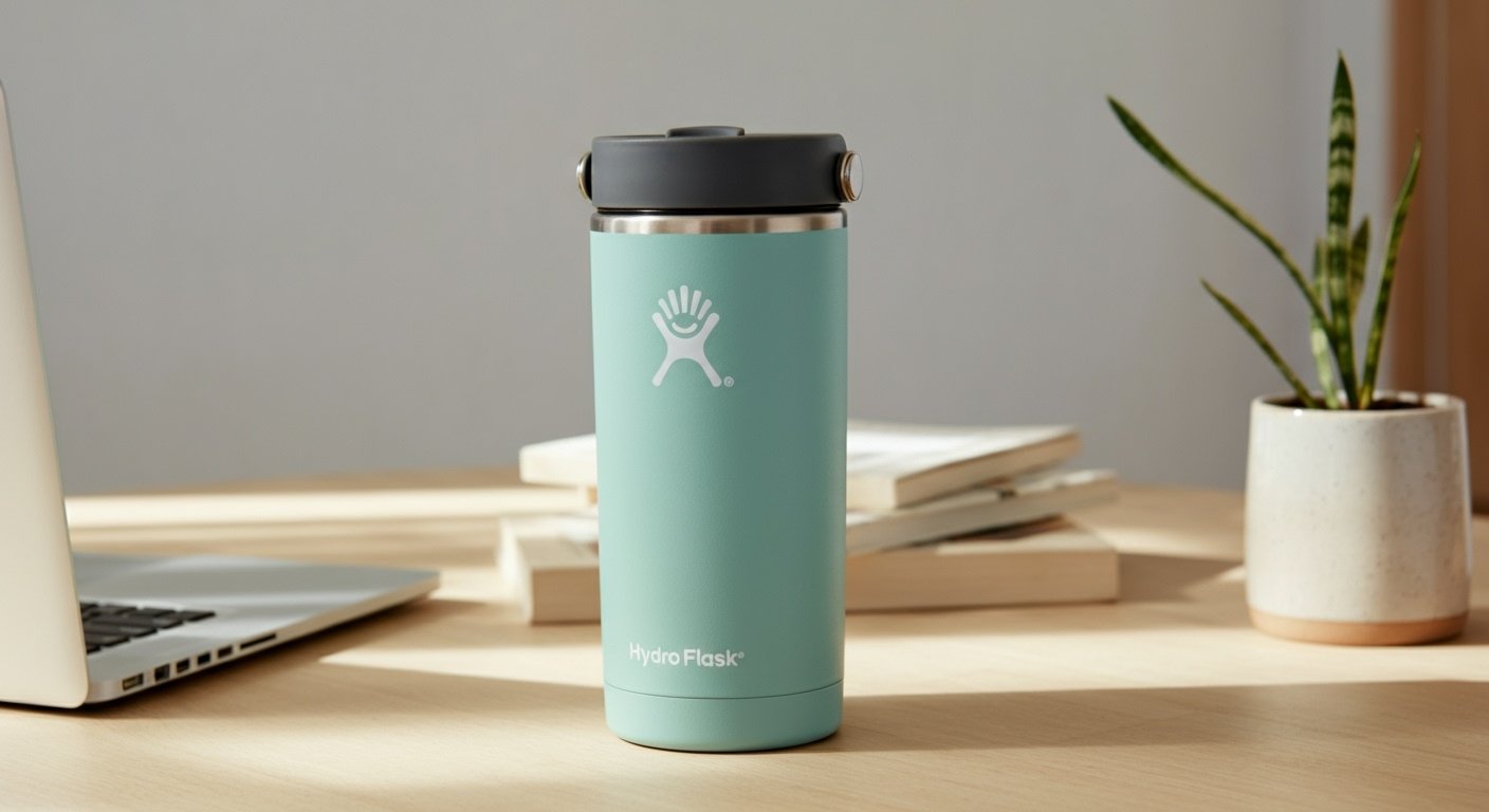Hydro Flask All Around vale a pena? Guia completo de preços 2026.