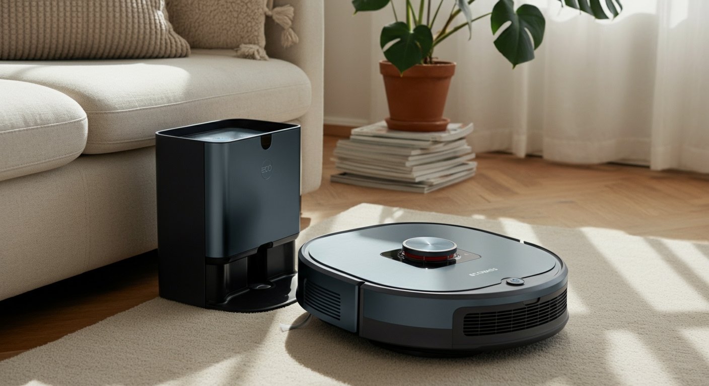 Deebot X2 Omni vale a pena? Análise técnica e menor preço 2026.