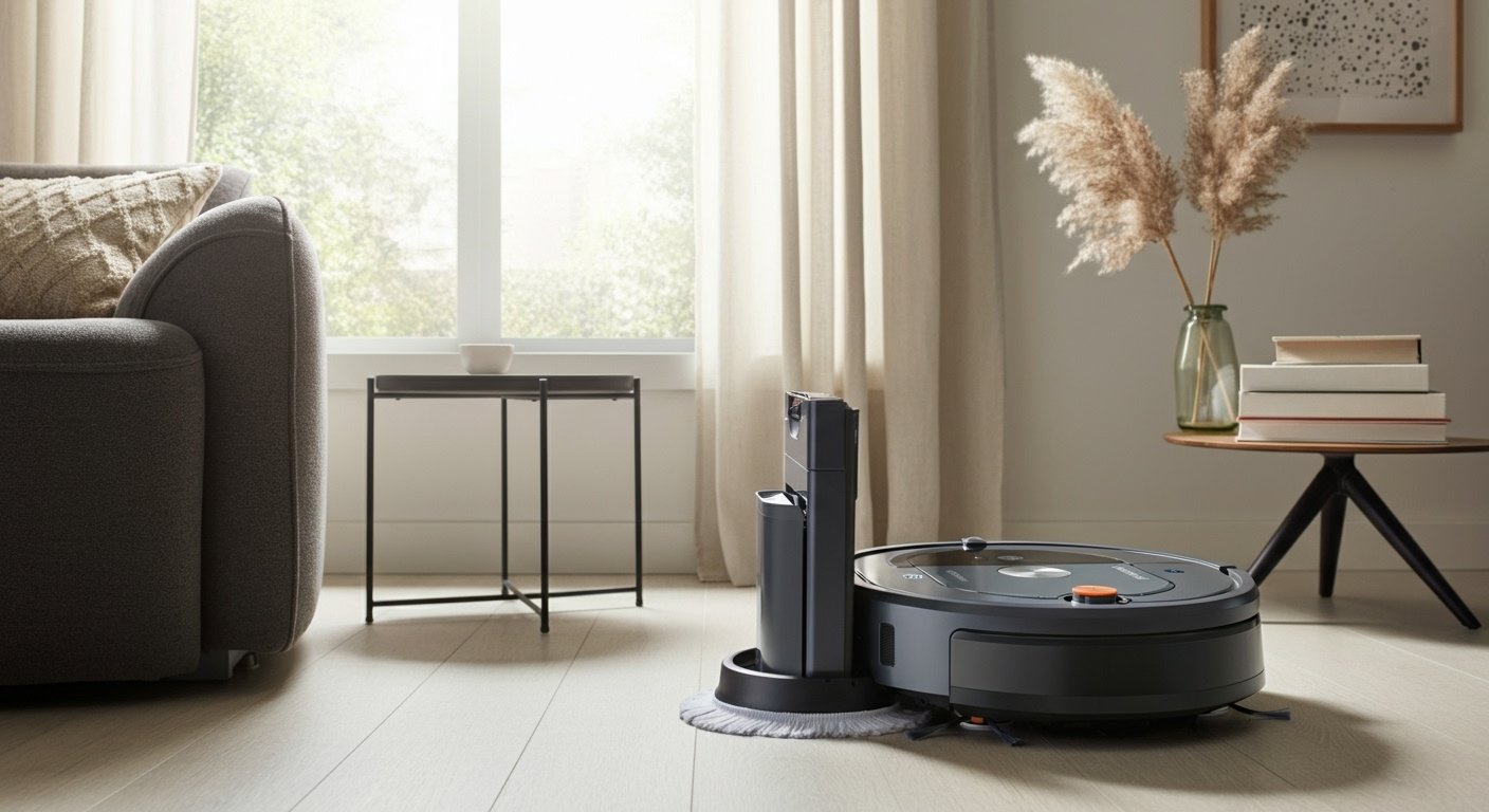 Roomba Combo j7+ é bom? Veja o veredito e preços na Shopee e ML.