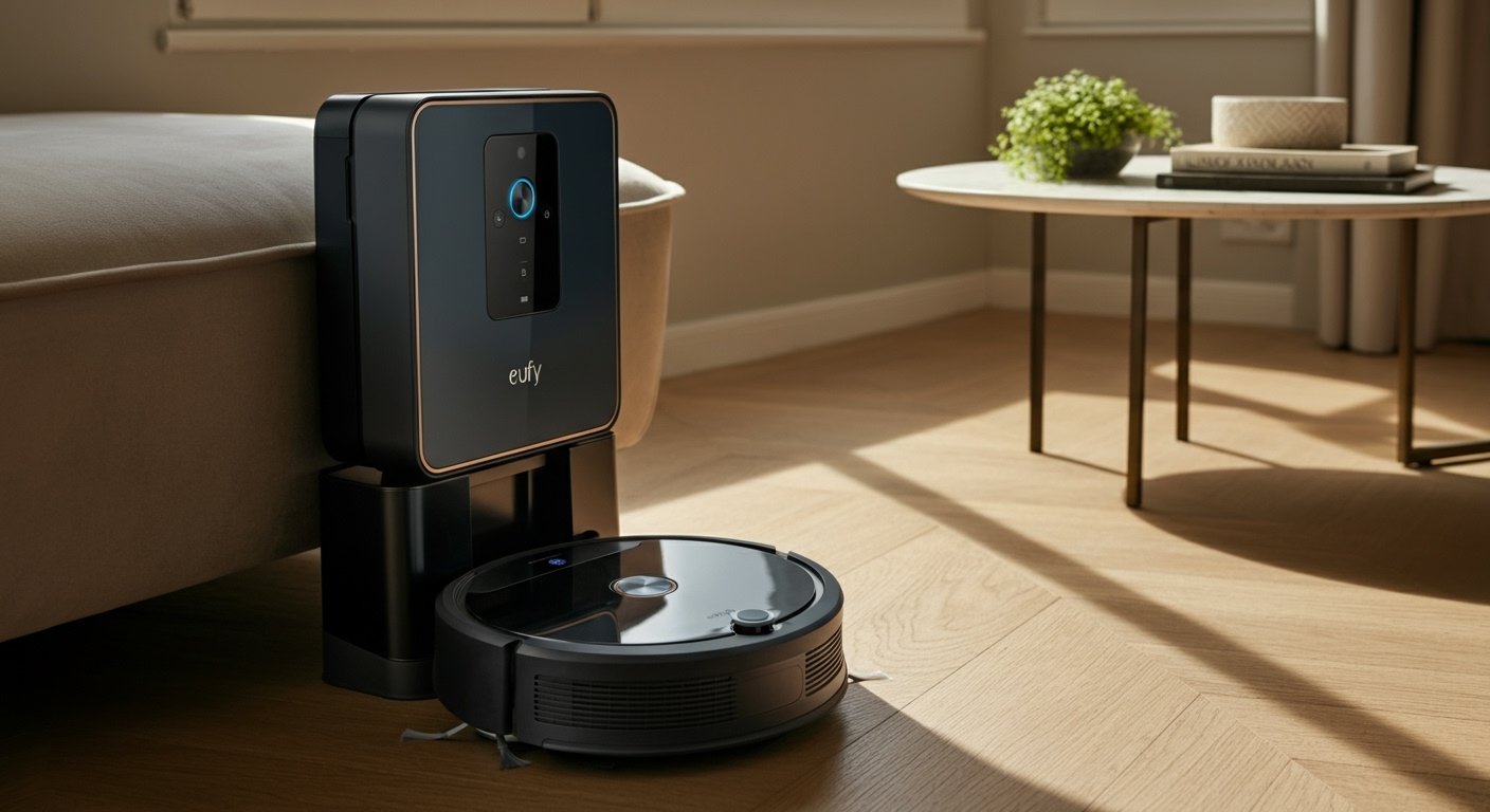 Eufy L60 SES vale a pena? O guia para economizar hoje em 2026. Eufy L60 SES vale a pena? O guia para economizar hoje em 2026.