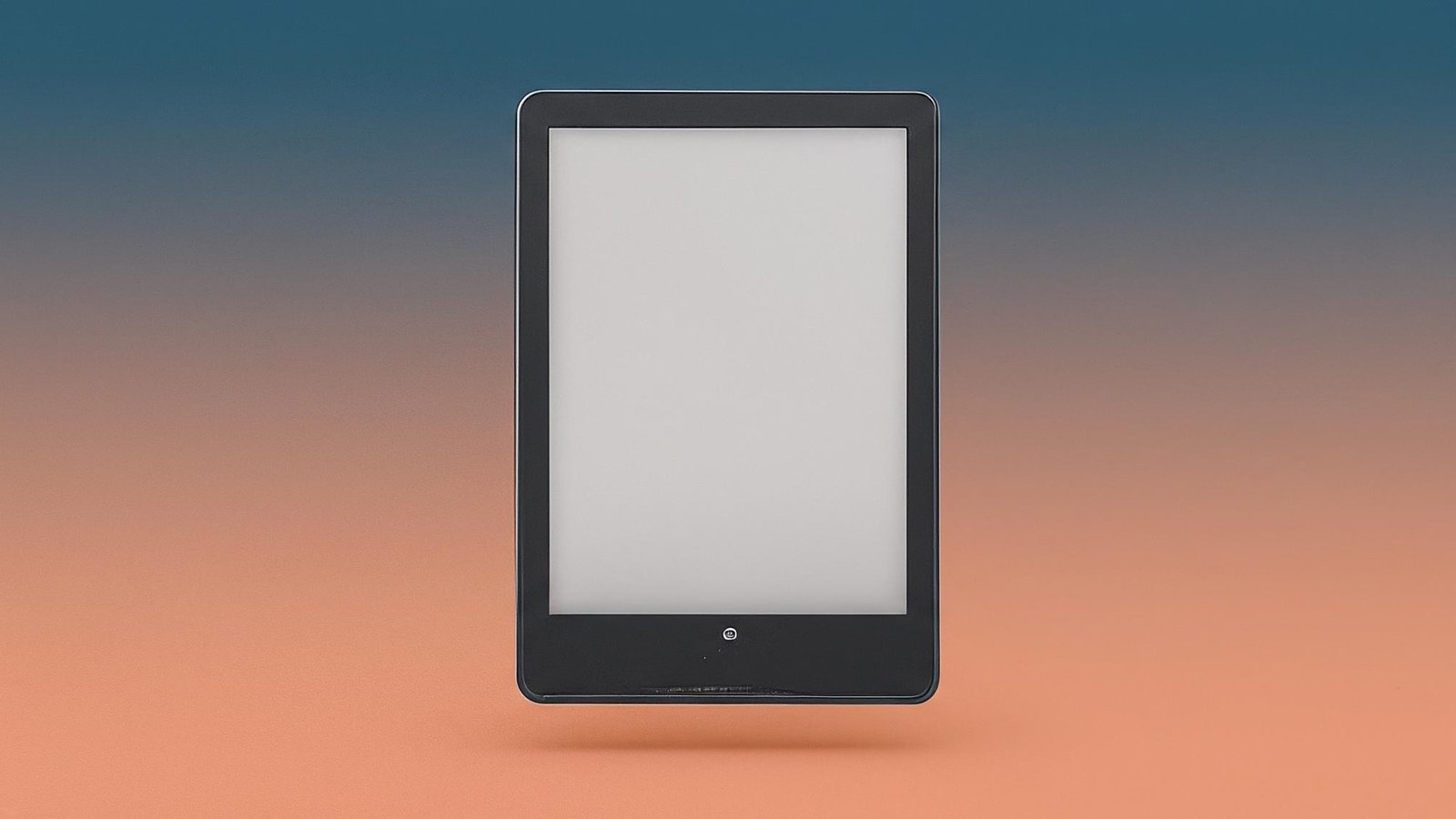 Tablet ou Kindle: Qual Escolher?