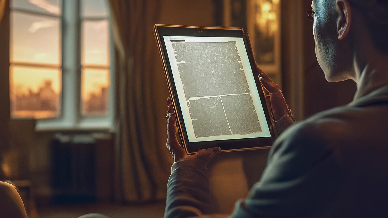 Oferta Tablet para Leitura (e-Ink)